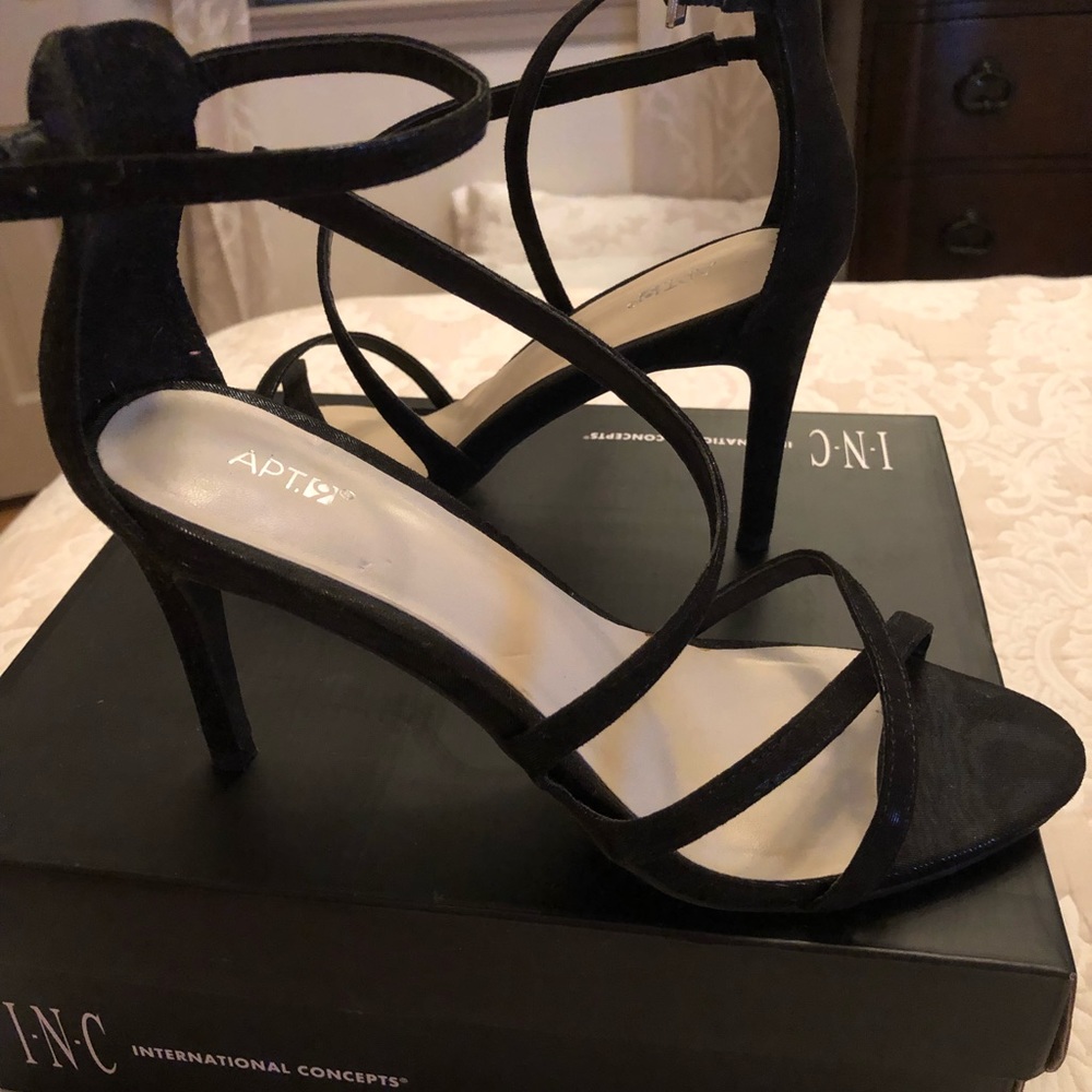 8.5 heels sandal
